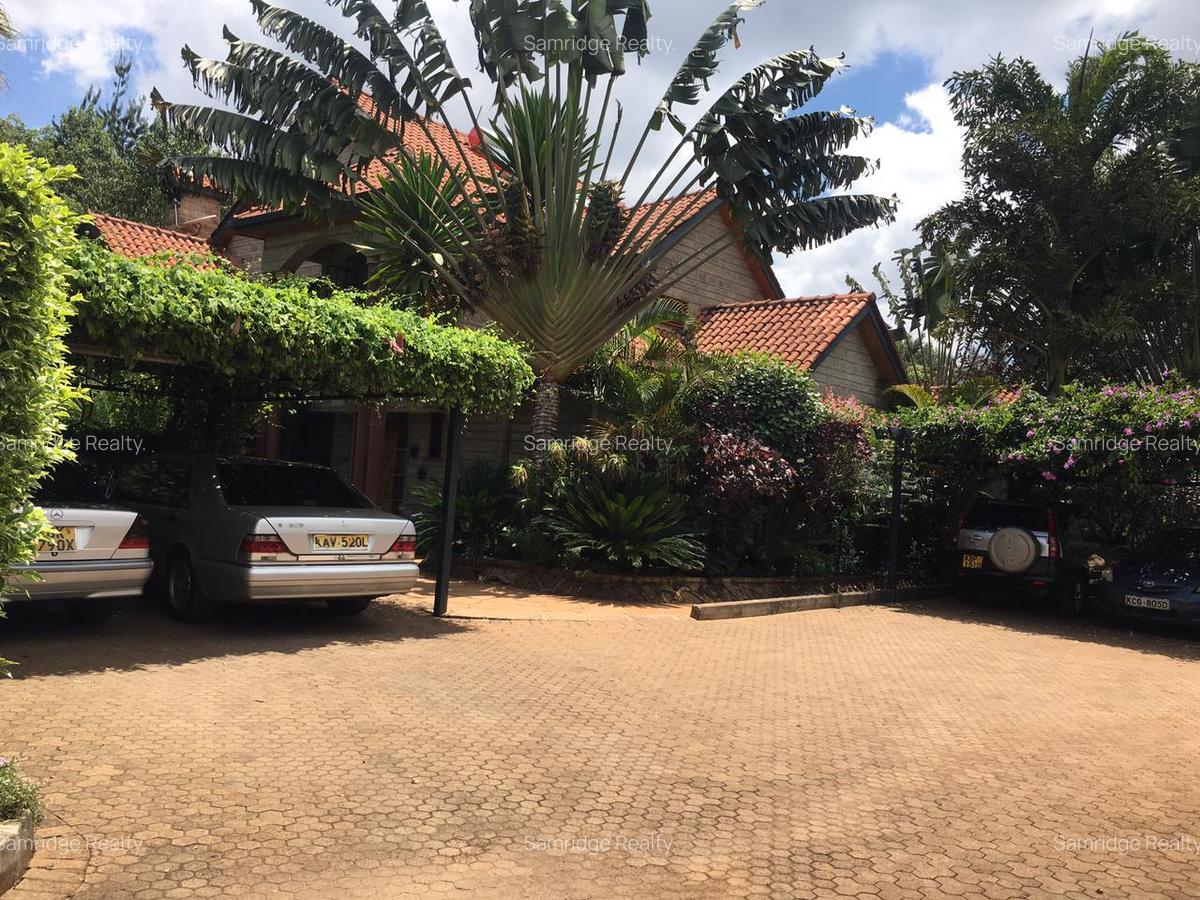 5 Bed Townhouse with En Suite at Murishu Rd - 15