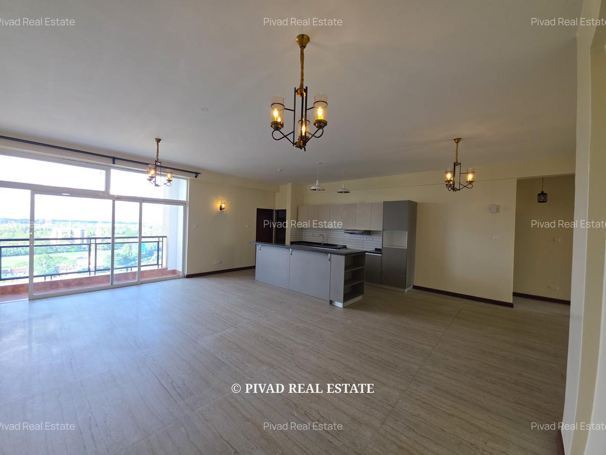 3 Bed Apartment with Swimming Pool in Parklands - 10