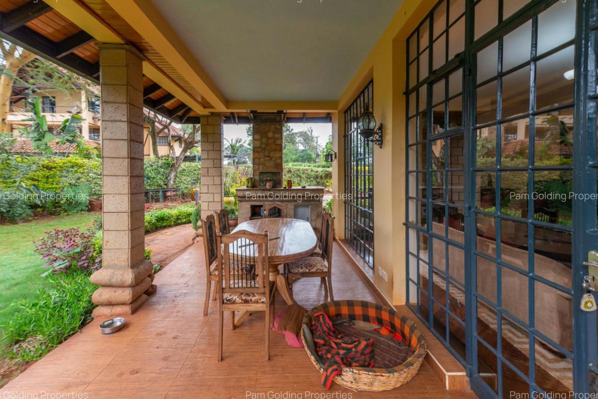 5 Bed House with En Suite in Karen - 5