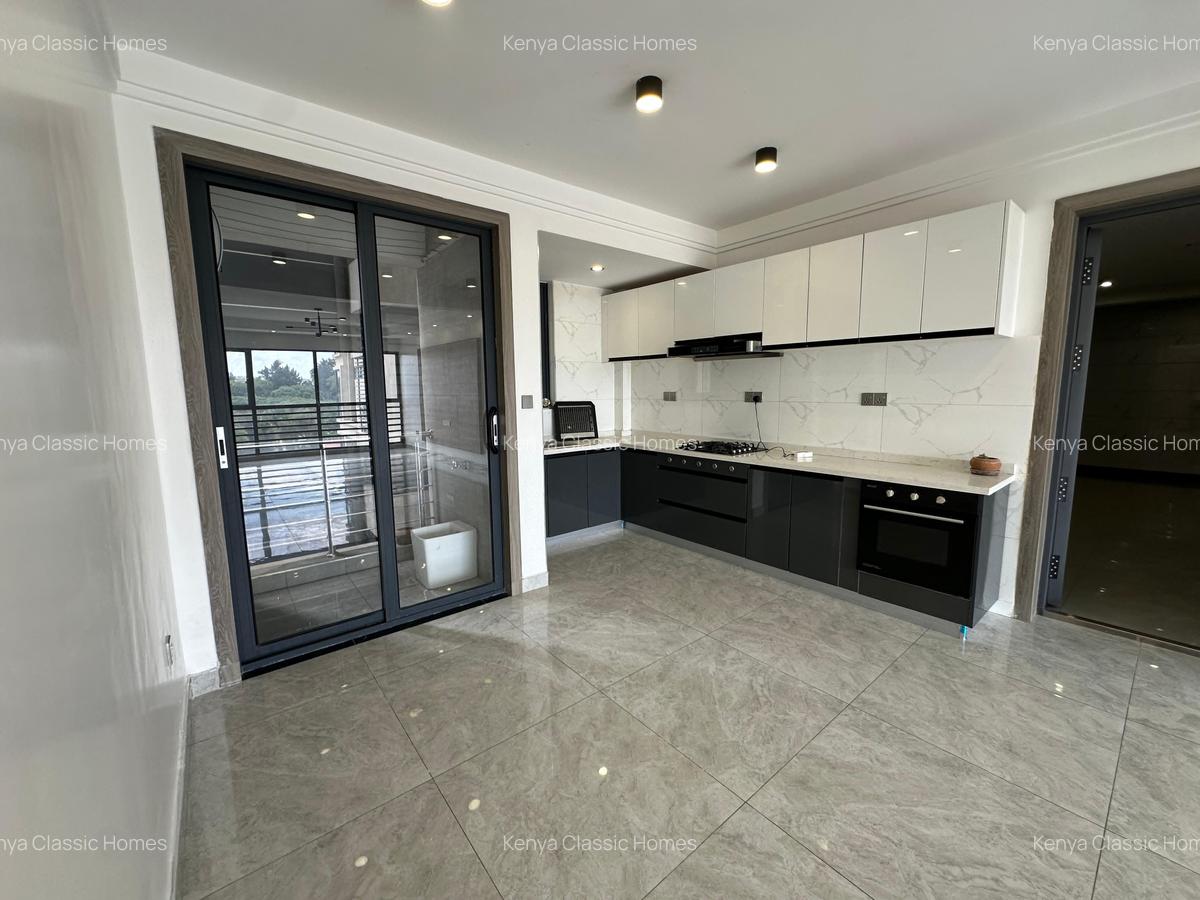 2 Bed Apartment with En Suite at Kilimani - 4
