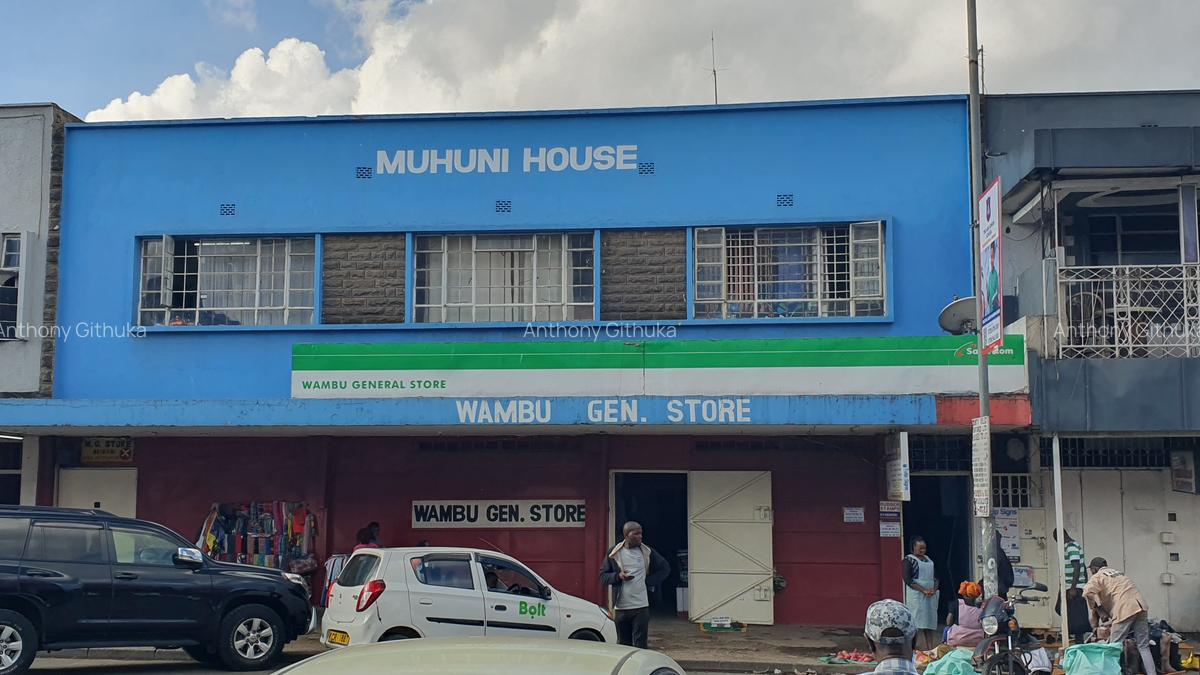 5,000 ft² Commercial Property at Muchumbi Road - 1