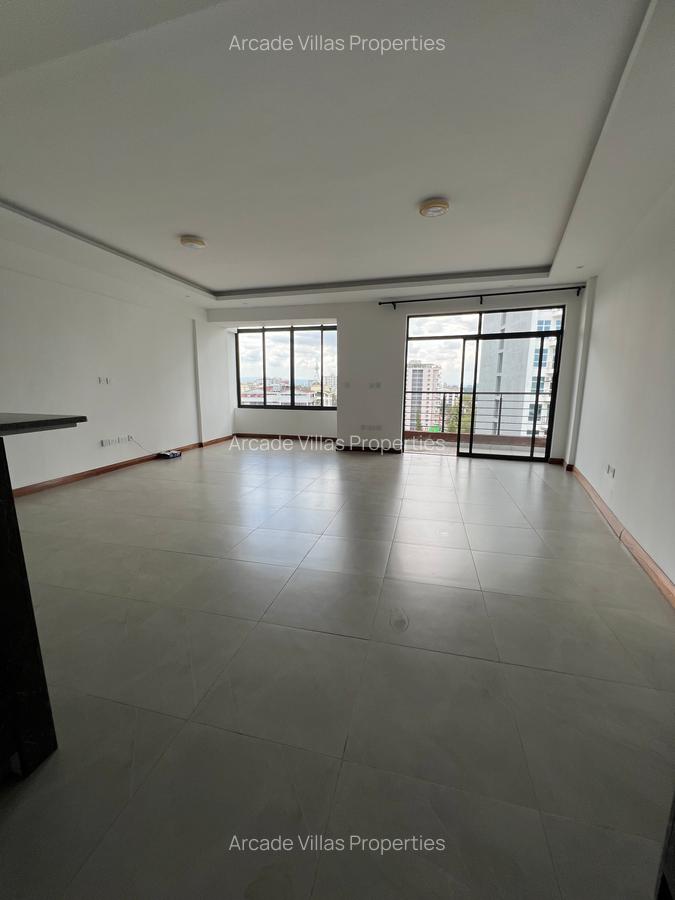 2 Bed Apartment with En Suite in Kilimani - 12