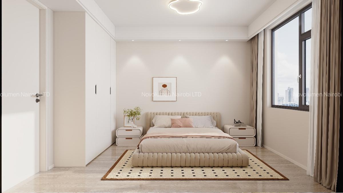 1 Bed Apartment with Swimming Pool at Westlands Road - 5