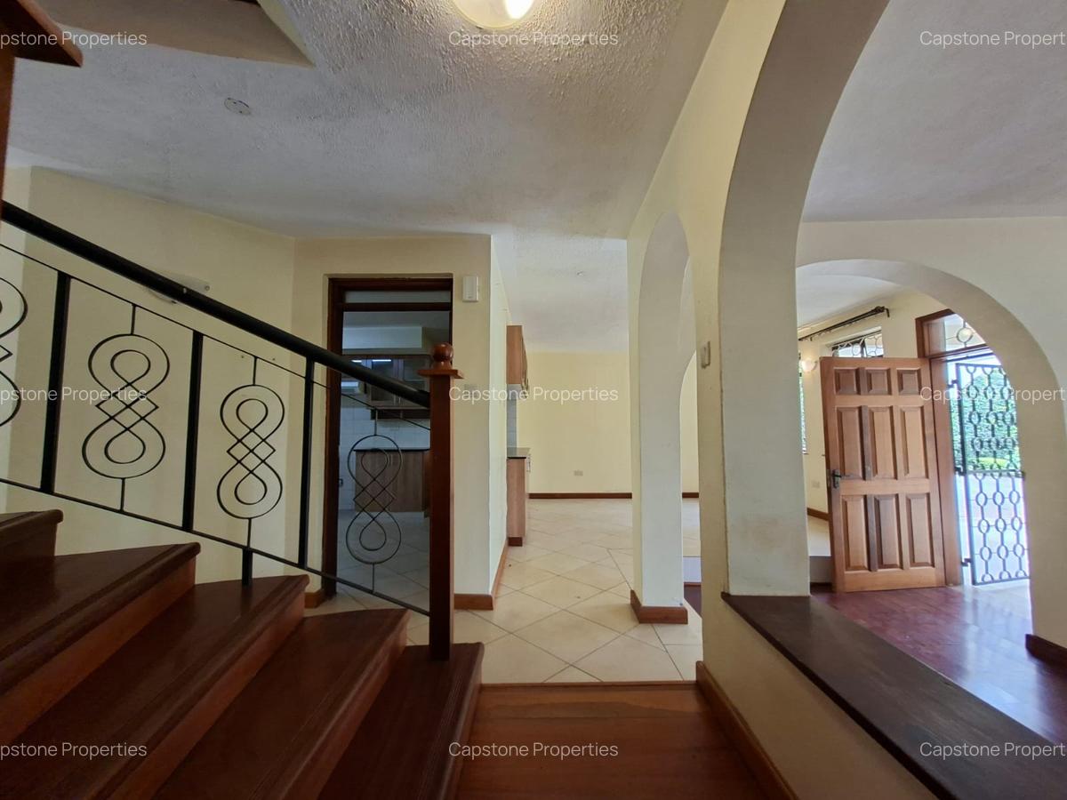 6 Bed House with En Suite at Runda - 14