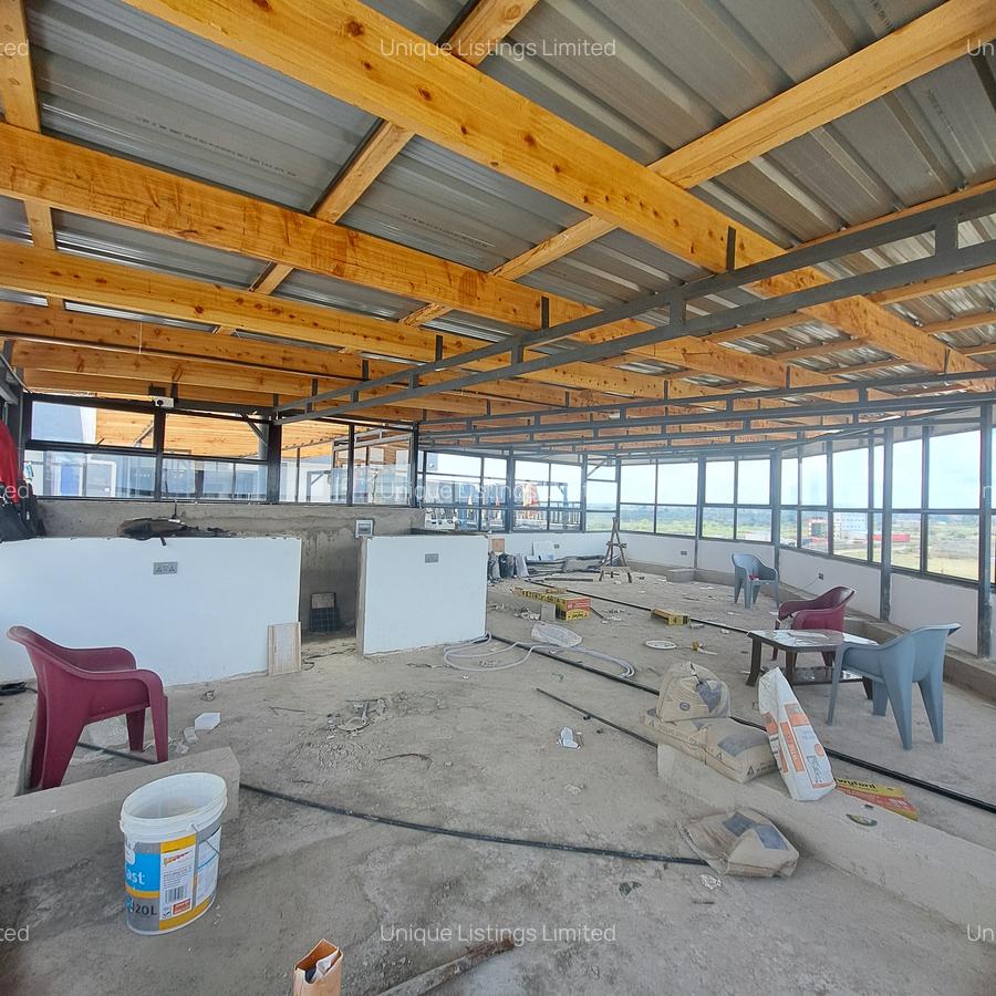 Commercial Property with Fibre Internet in Thika - 4