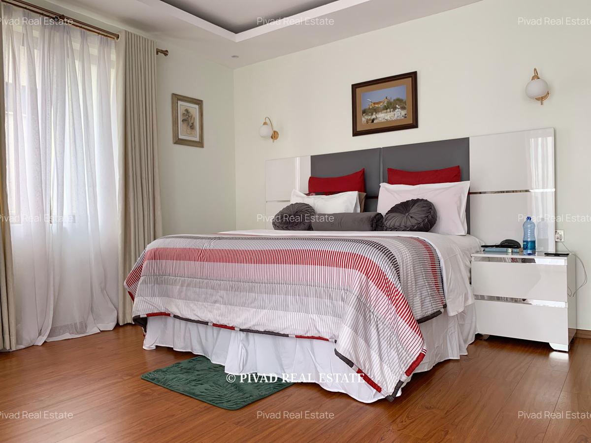 4 Bed Townhouse with Swimming Pool in Runda - 10