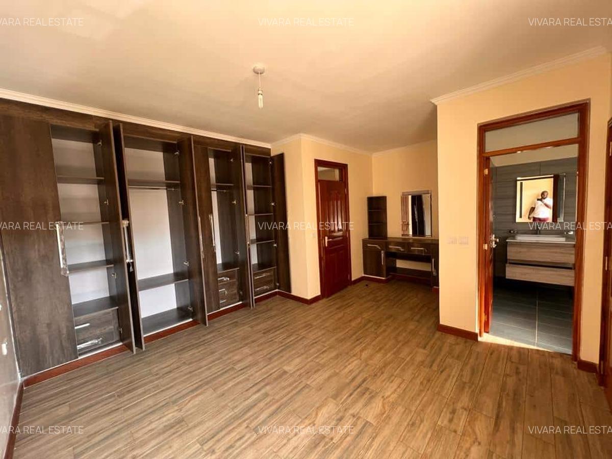 4 Bed Townhouse with En Suite in Ruiru - 6