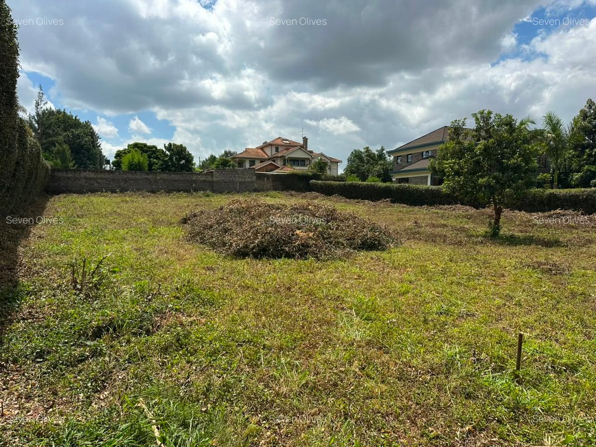 0.5 ac Land at Muthaiga North - 1