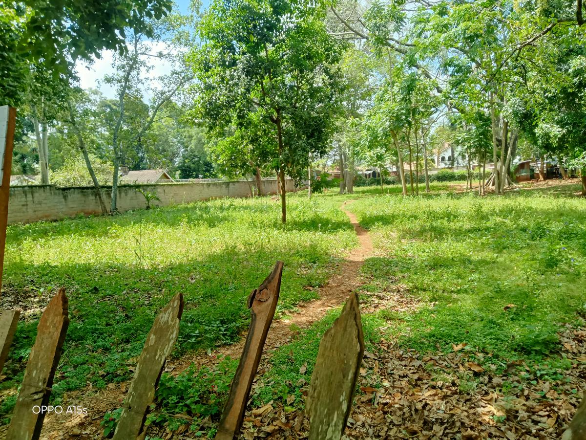 Residential Land in Thigiri - 10