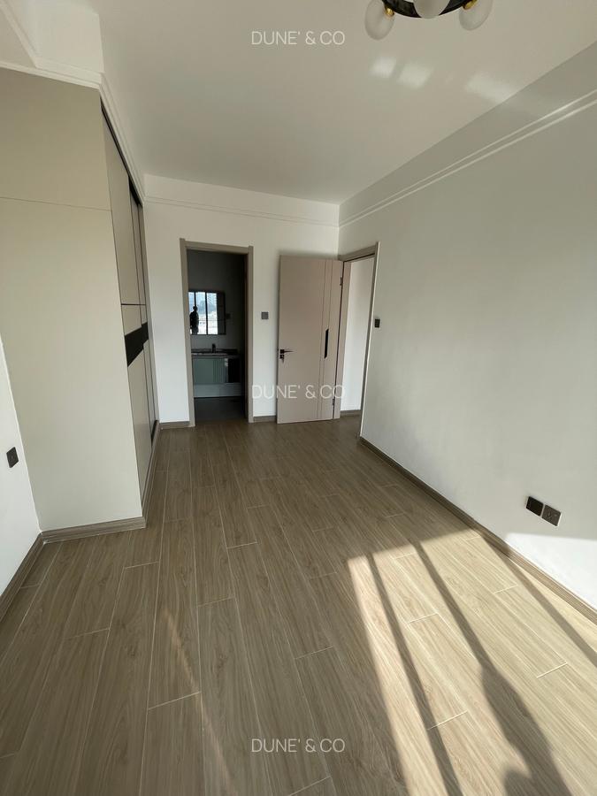 2 Bed Apartment with En Suite in Kilimani - 17