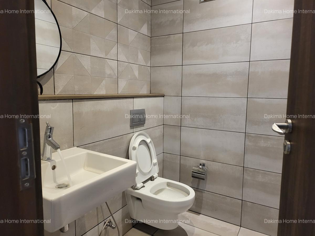 Furnished 2 Bed Apartment with En Suite in General Mathenge - 7
