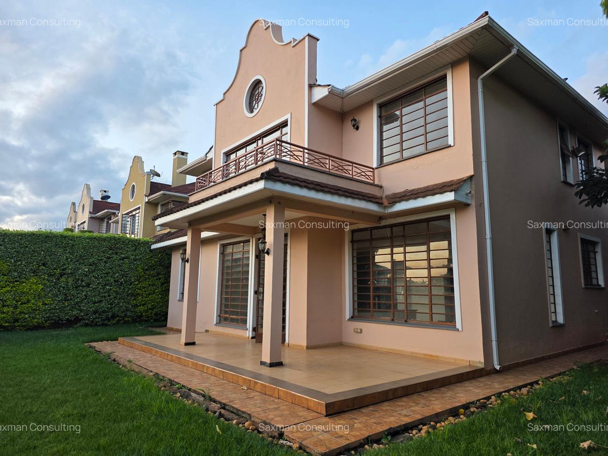 4 Bed Villa with En Suite in Runda - 11