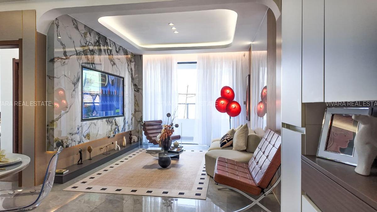 2 Bed Apartment with En Suite in Westlands Area - 4