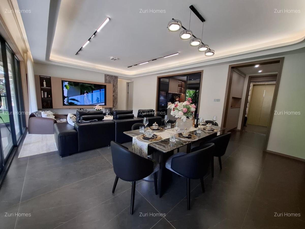 3 Bed Apartment with En Suite in Westlands Area - 14