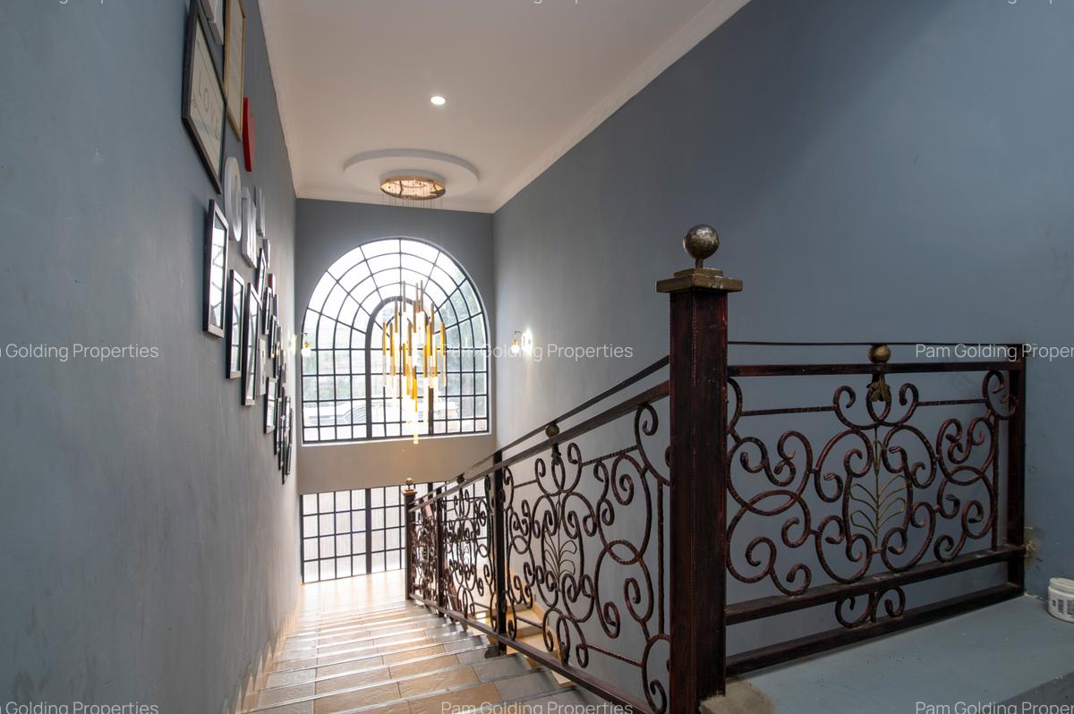 5 Bed House at Police Sacco - 12