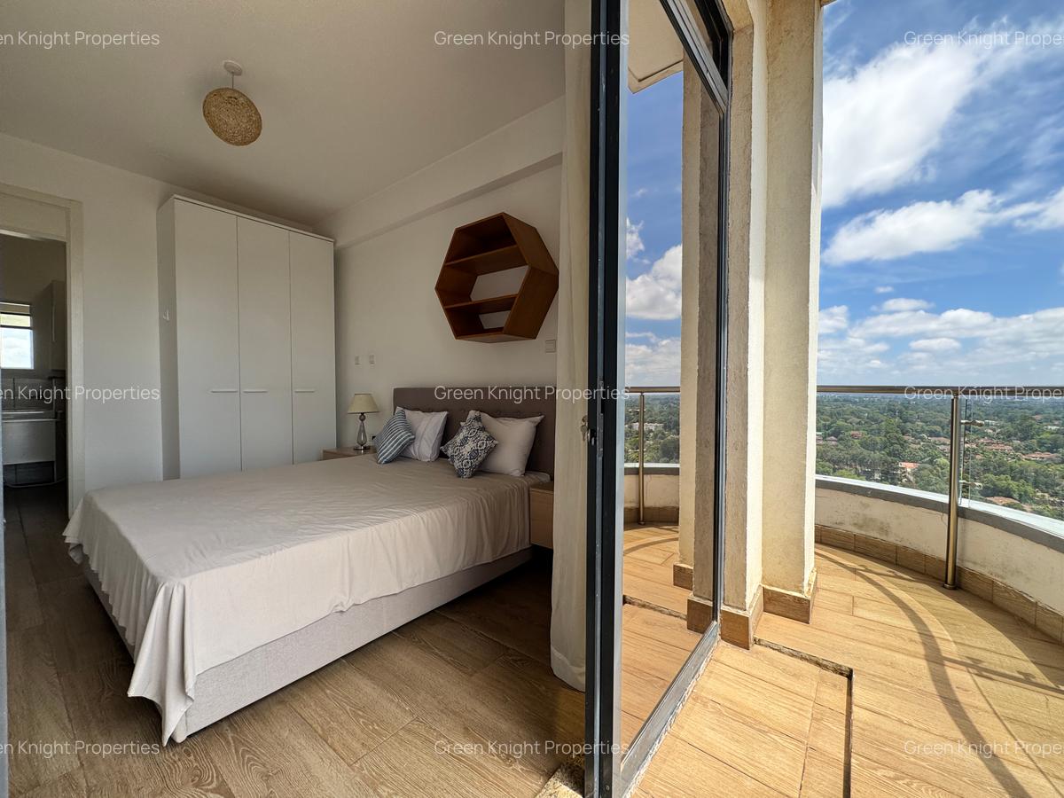 Serviced 2 Bed Apartment with En Suite in Westlands Area - 7