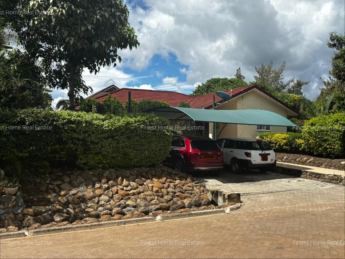 3 Bed House with En Suite at Mombasa Road - 1