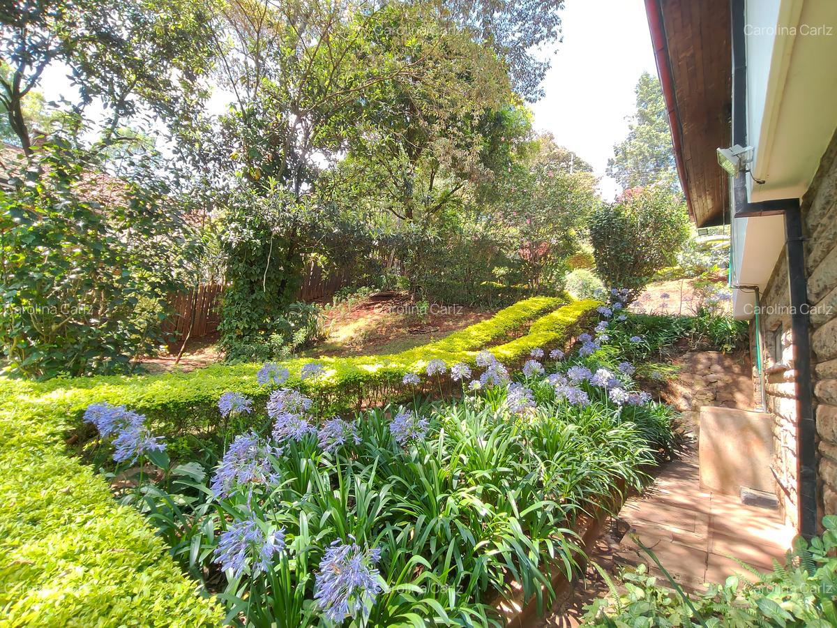 3 Bed Townhouse with En Suite at Kyuna Westlands - 4