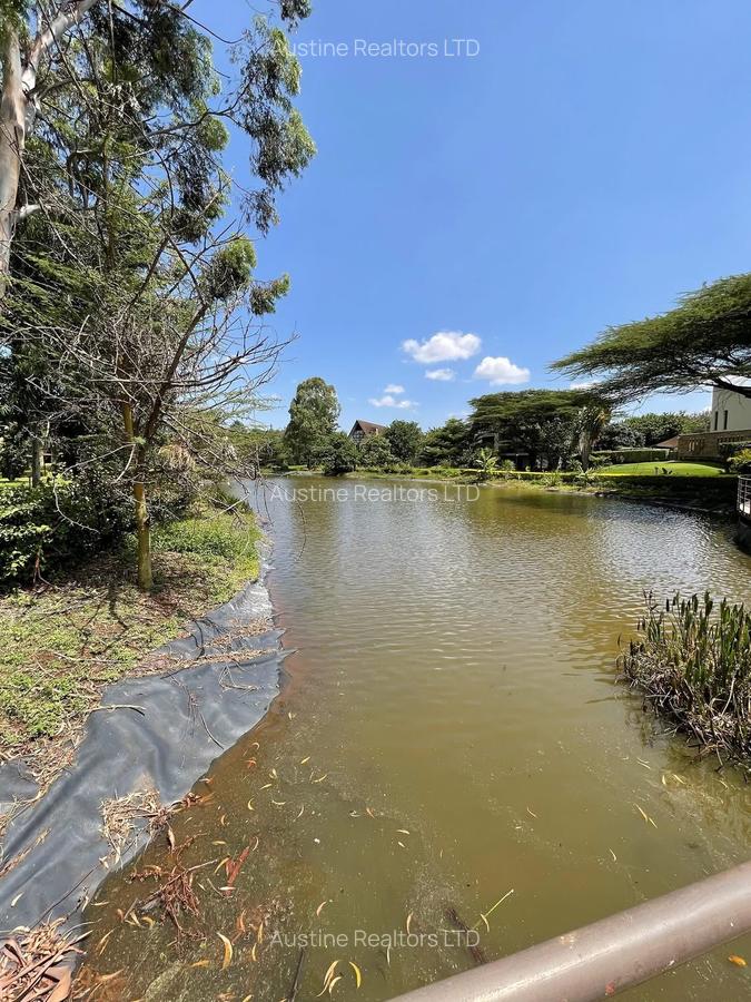 5 Bed Townhouse with En Suite at Langata Road - 18