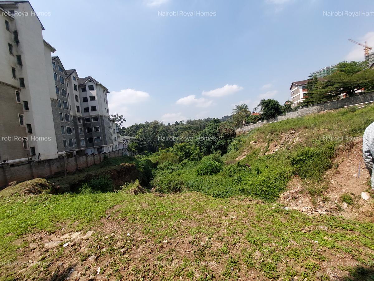 Residential Land at Mandera Road - 5