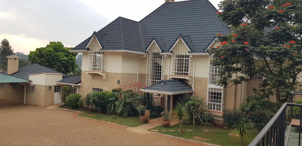 6 Bed House with En Suite at Kinanda Road - 8