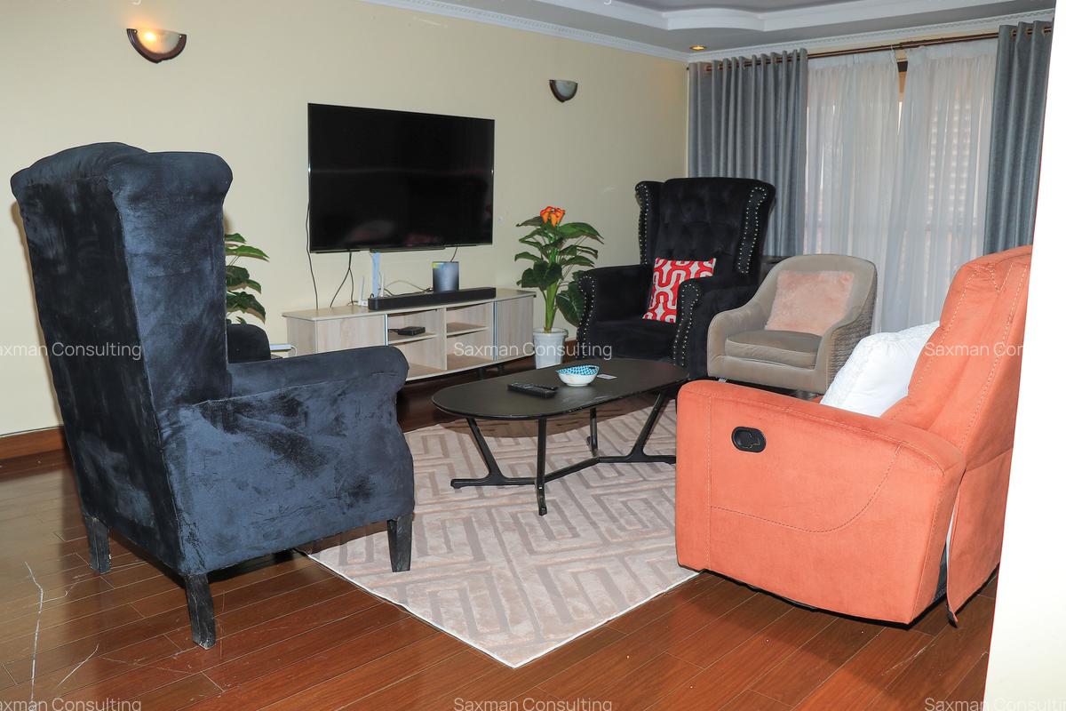 Furnished 3 Bed Apartment with En Suite in Westlands Area - 10