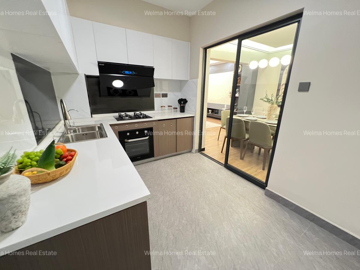 3 Bed Apartment with En Suite in Kilimani - 7