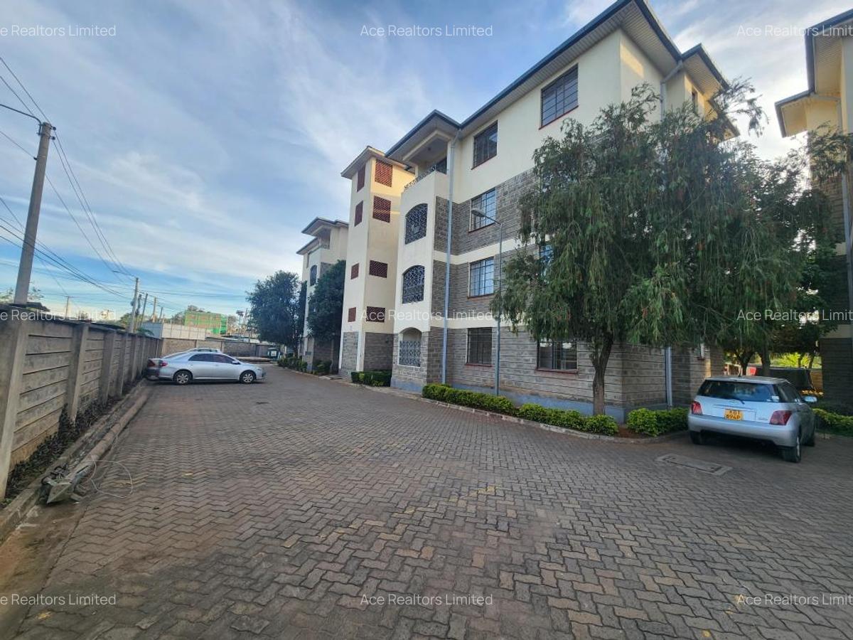 3 Bed Apartment with En Suite at Pride Park - 1