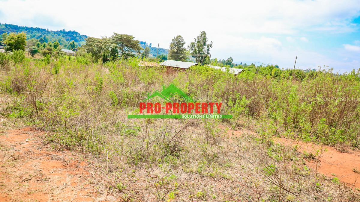 0.05 ha Residential Land at Lusigetti - 5