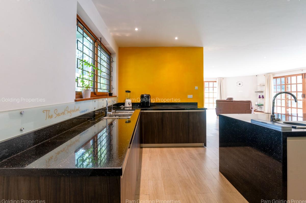 5 Bed House with En Suite in Karen - 13