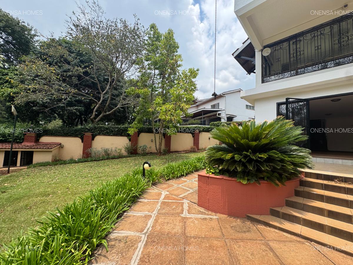 5 Bed House with Garden in Gigiri - 14