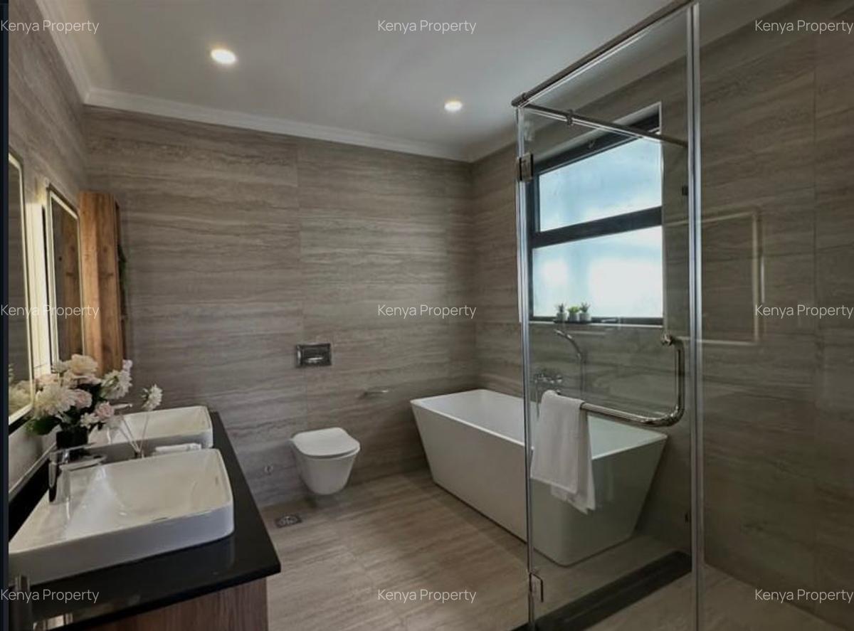 1 Bed Apartment with En Suite at Nyeri Road - 4