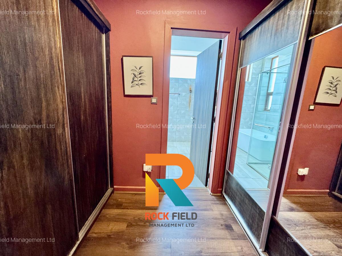Furnished 3 Bed Apartment with En Suite in General Mathenge - 17
