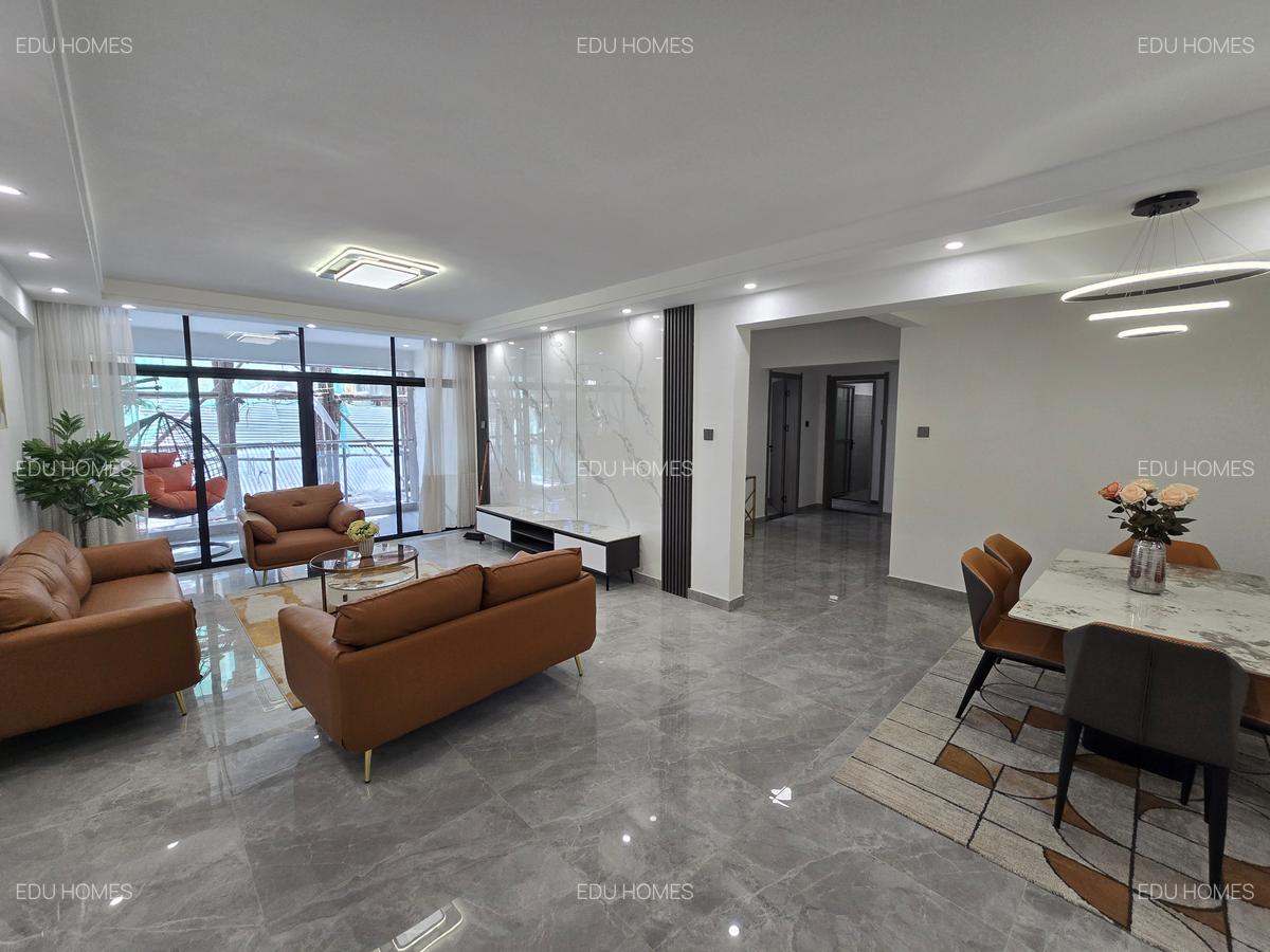 3 Bed Apartment with En Suite at Othaya Road - 9