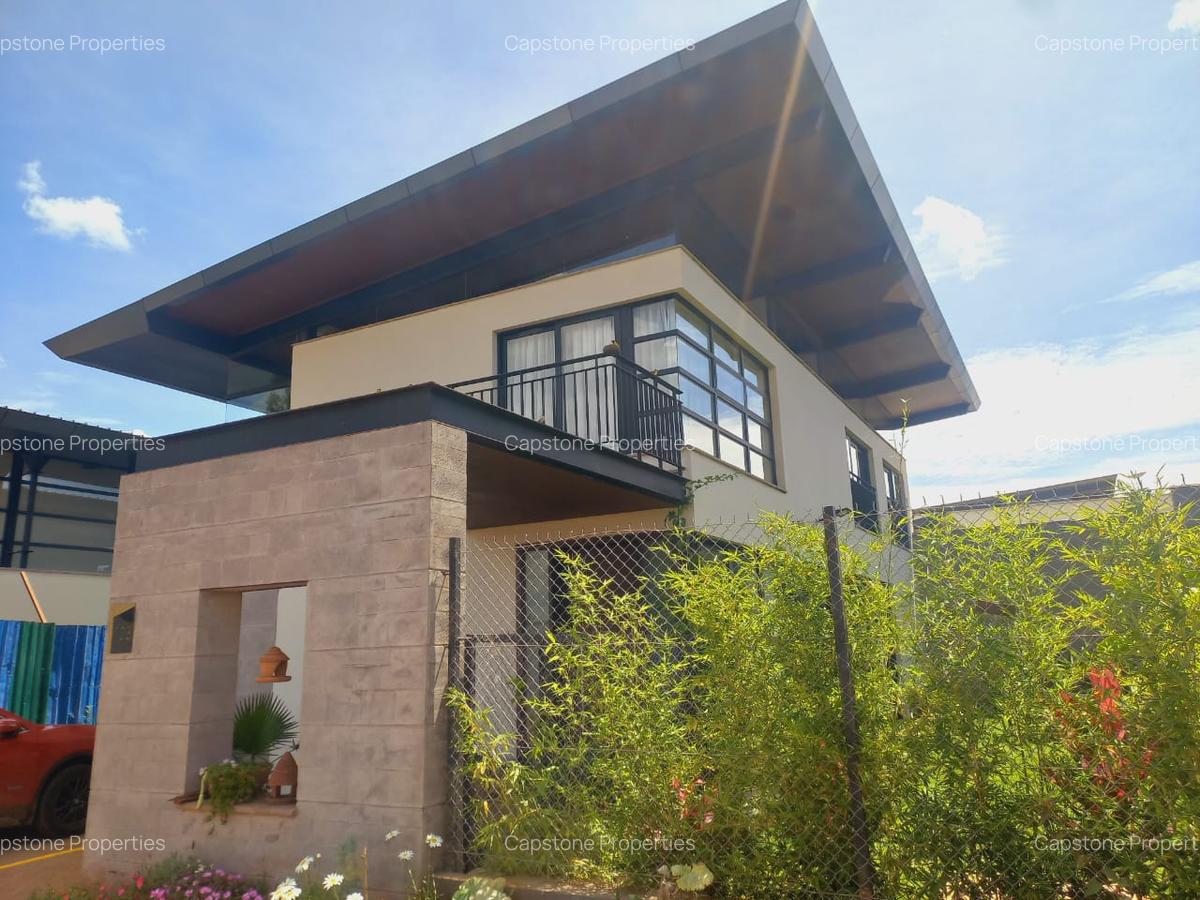 4 Bed Townhouse with En Suite in Runda - 1