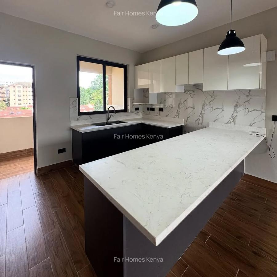 2 Bed Apartment with En Suite at Mbaazi Avenue - 2