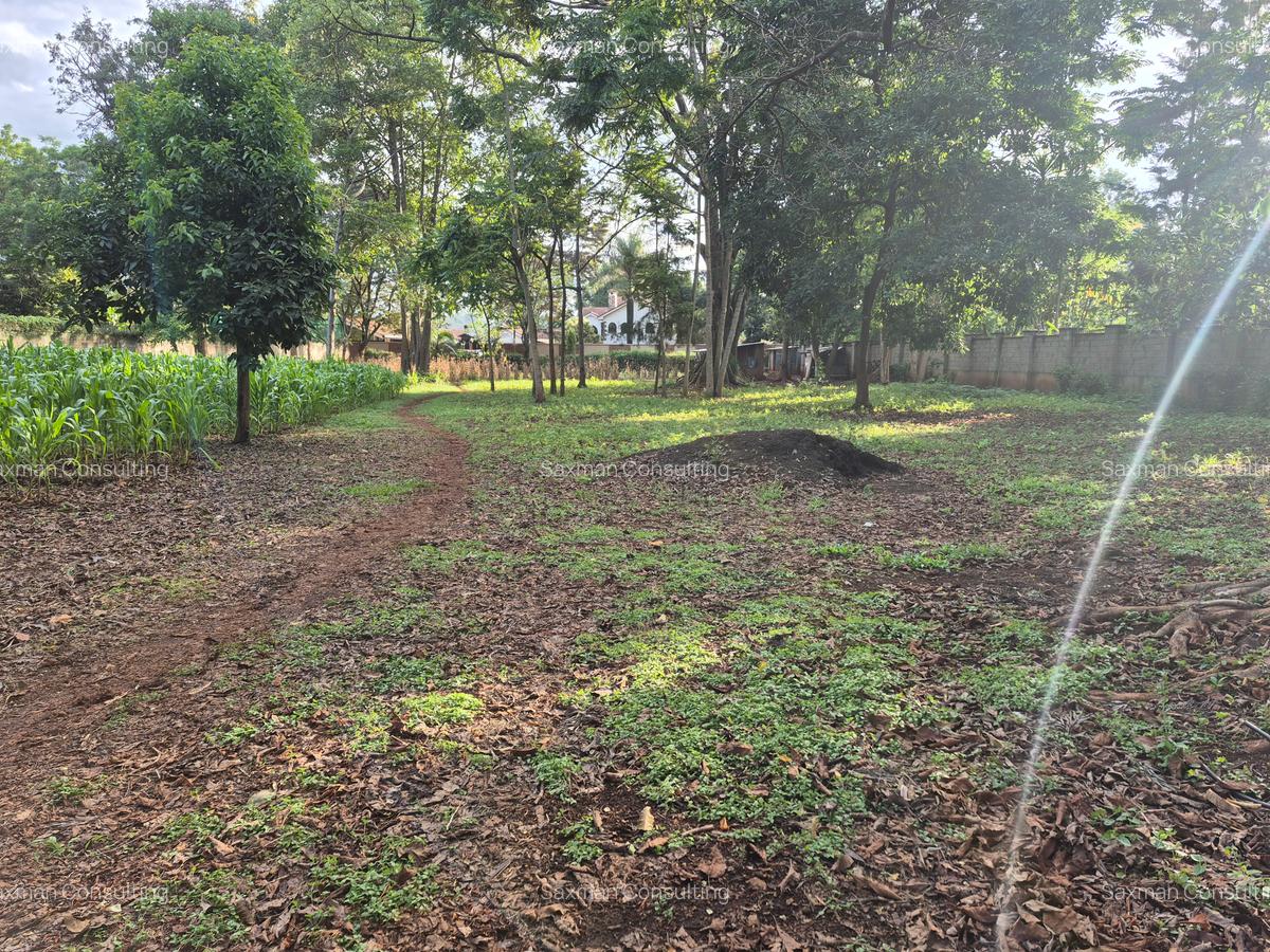 Land in Thigiri - 3