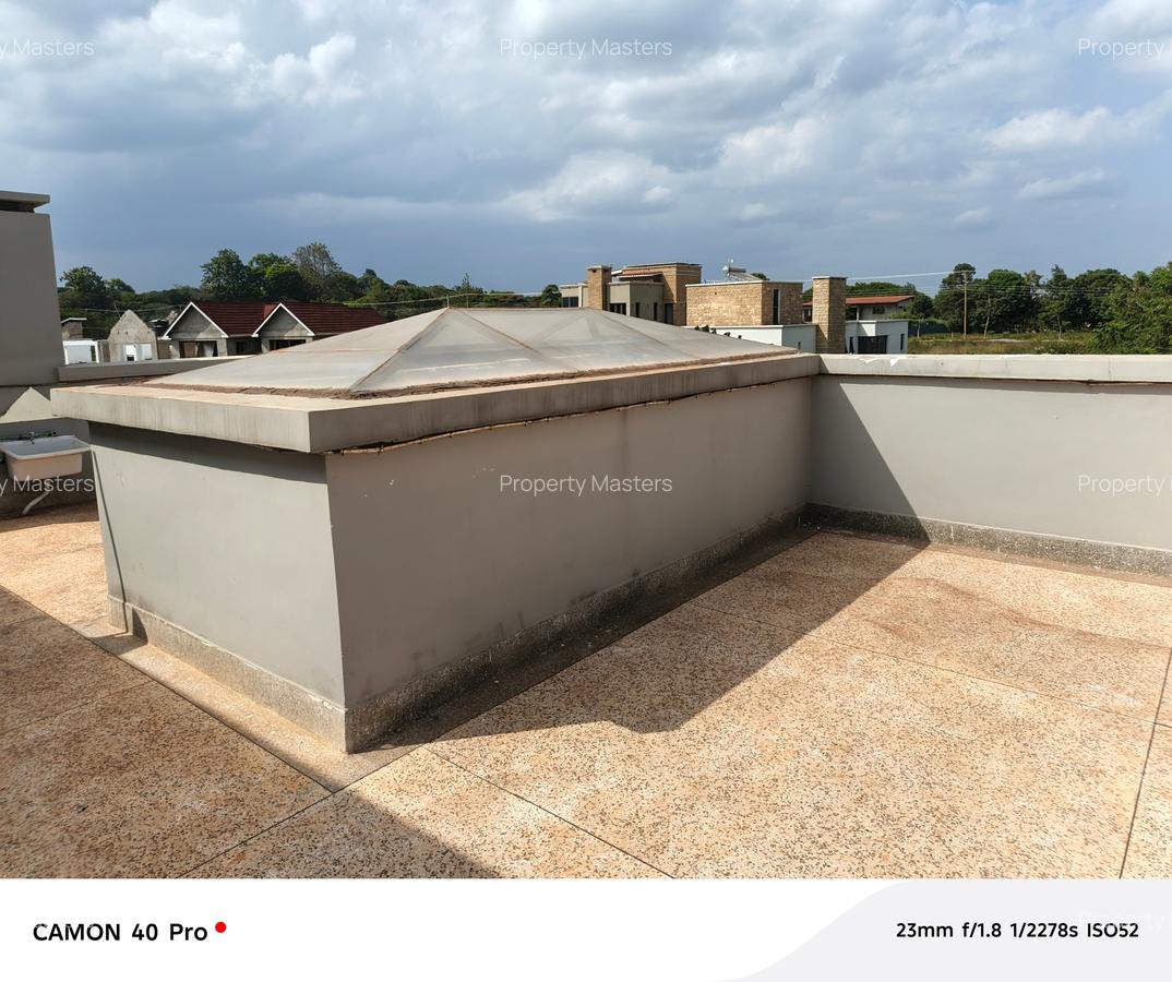 4 Bed Villa with En Suite at Migaa Golf Estate - 15