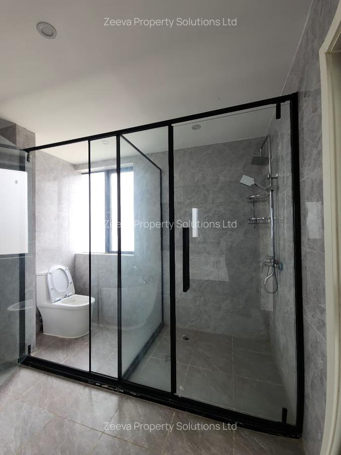 4 Bed Apartment with En Suite in Kilimani - 16