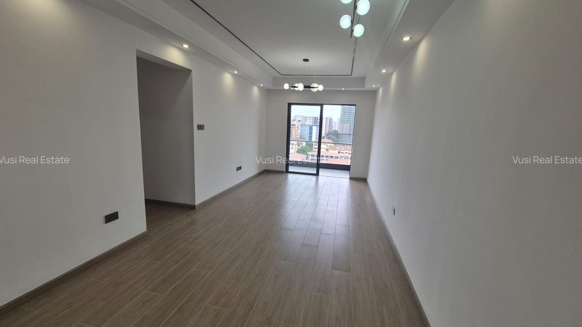 2 Bed Apartment with En Suite in Kilimani - 14