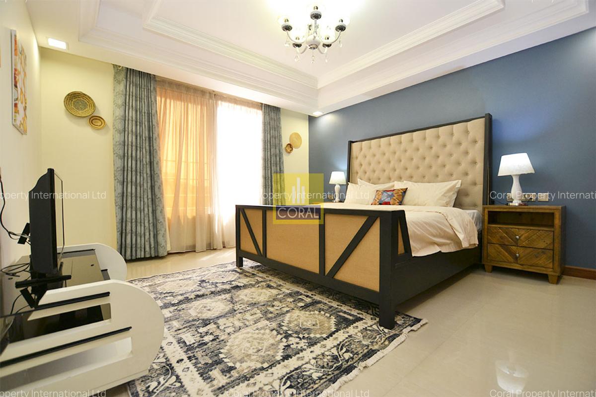 2 Bed Apartment with Swimming Pool in Hurlingham - 10