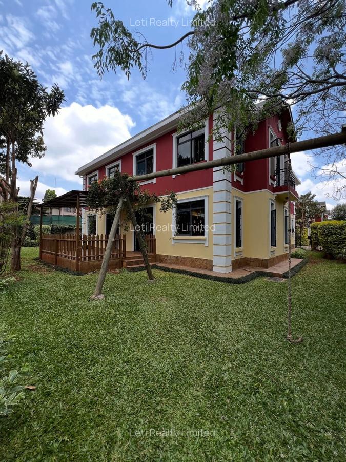 5 Bed Townhouse with En Suite in Lavington - 1