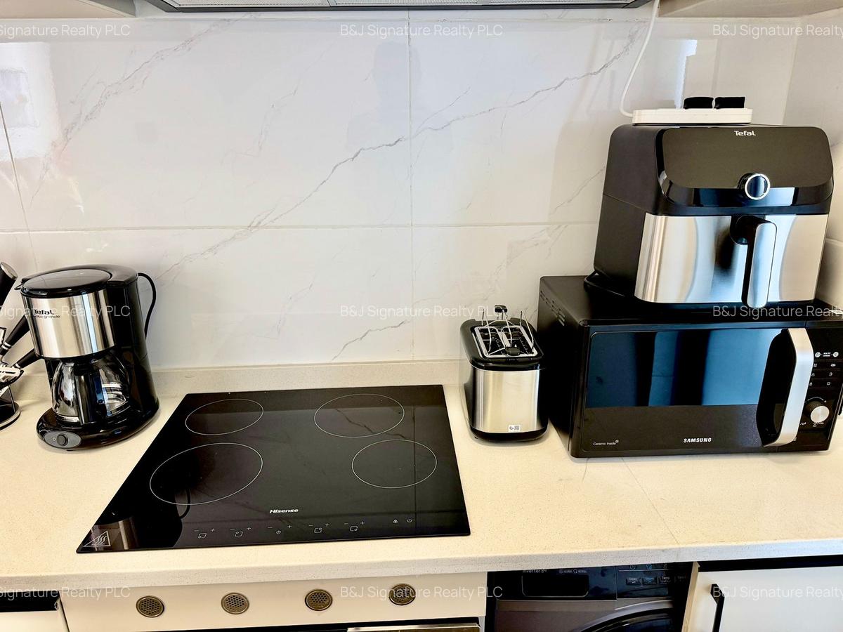 Serviced 1 Bed Apartment with En Suite in Kilimani - 10