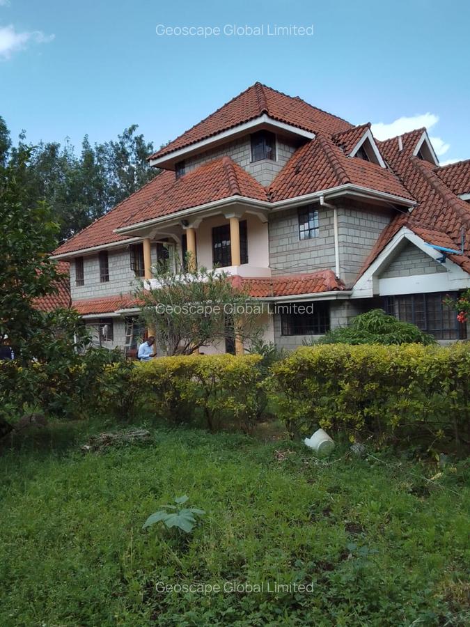 5 Bed House with En Suite in Karen - 11