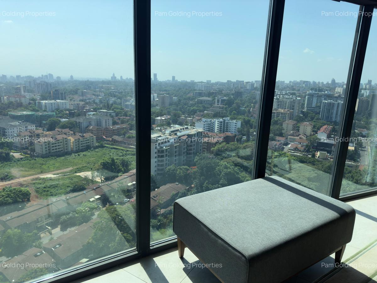 Furnished 2 Bed Apartment with En Suite at Church Road - 3