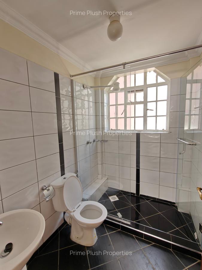 Studio Apartment with Backup Generator in Kilimani - 4