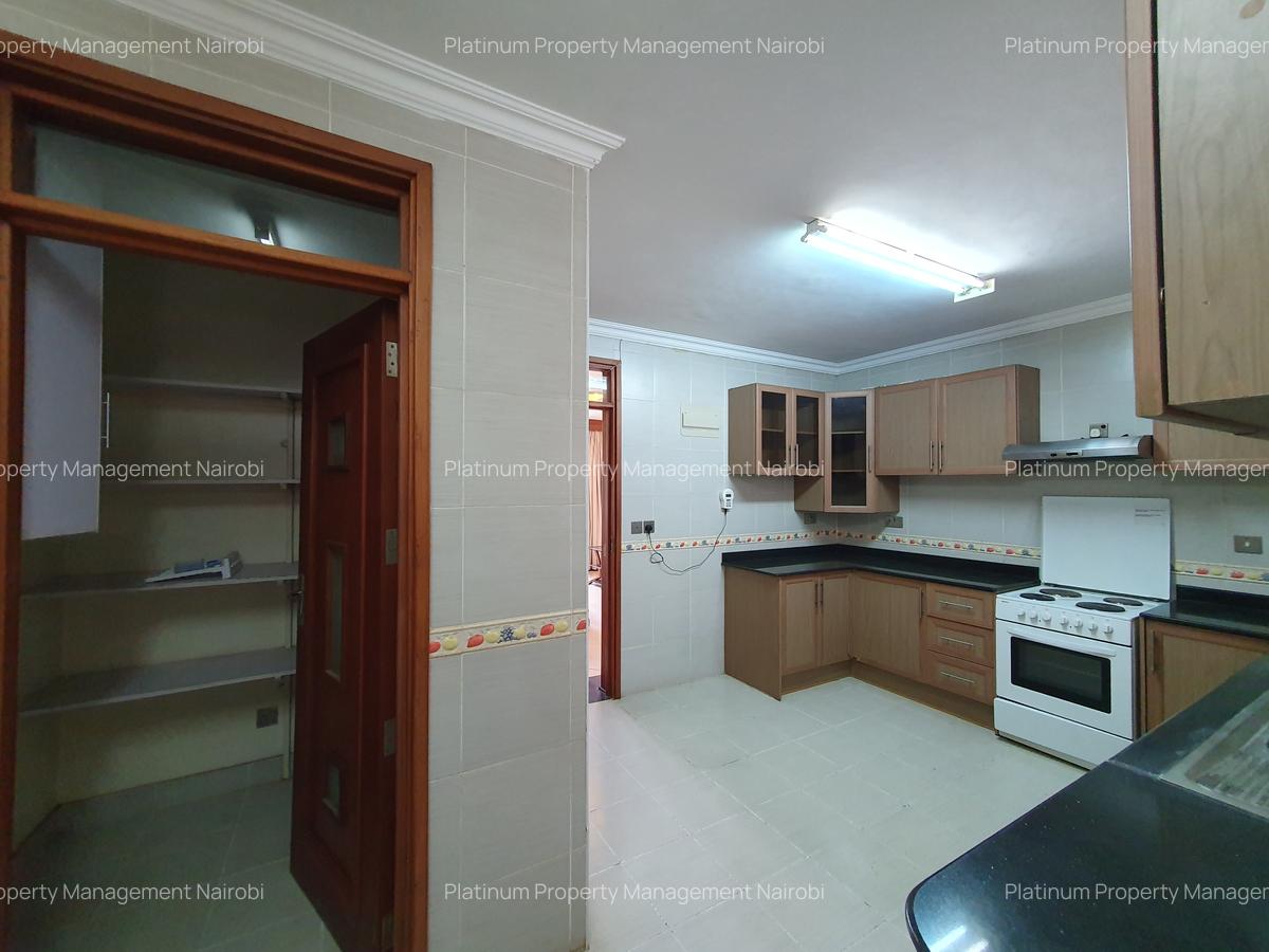4 Bed Apartment with En Suite at Lower Kabete Rd - 4