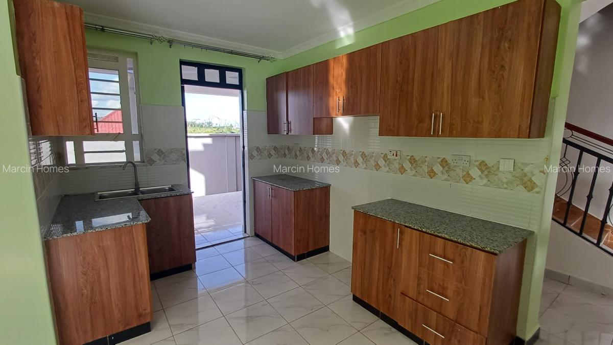 4 Bed Townhouse with En Suite at Kenyatta Road - 2