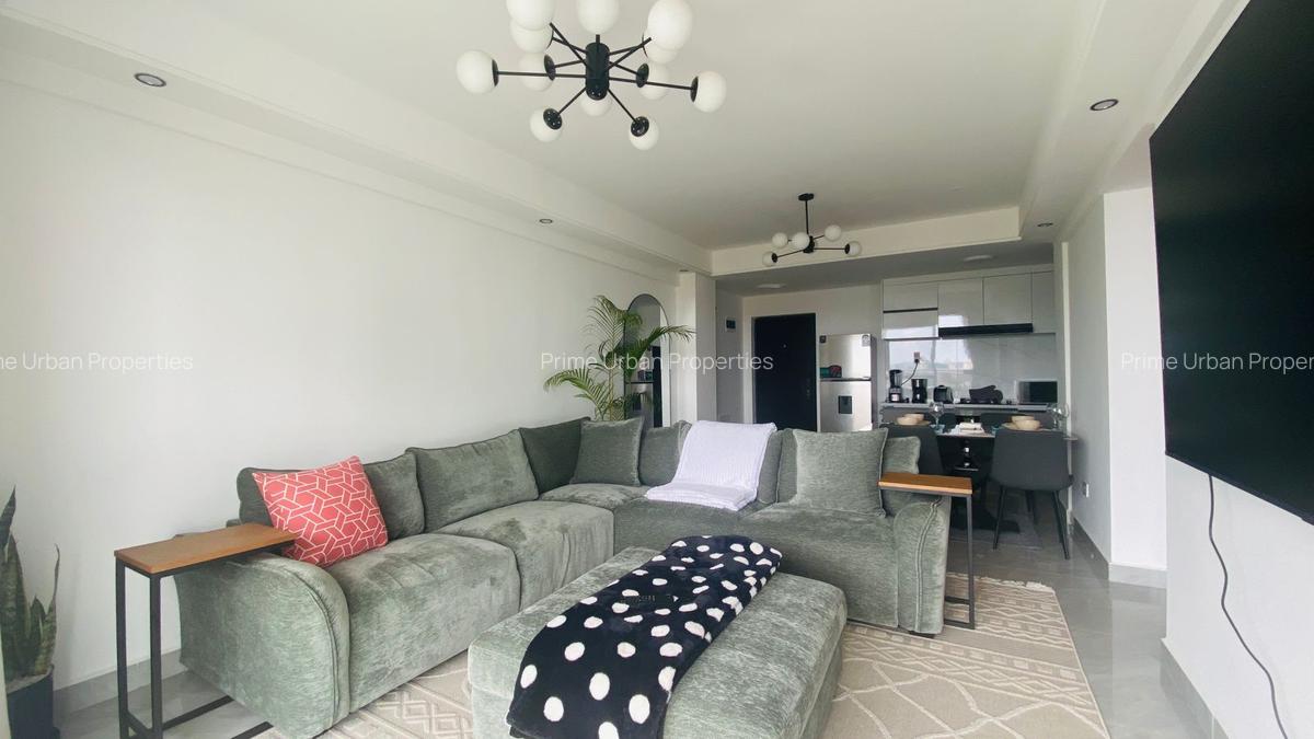 Serviced 2 Bed Apartment with En Suite in Westlands Area - 3