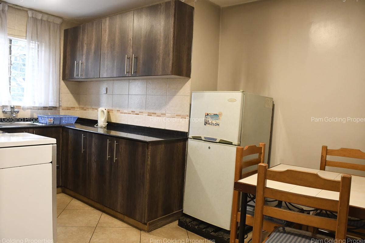 Furnished Bedsitter at Lower Kabete Road - 3